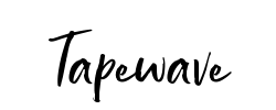 Tapewave - logo